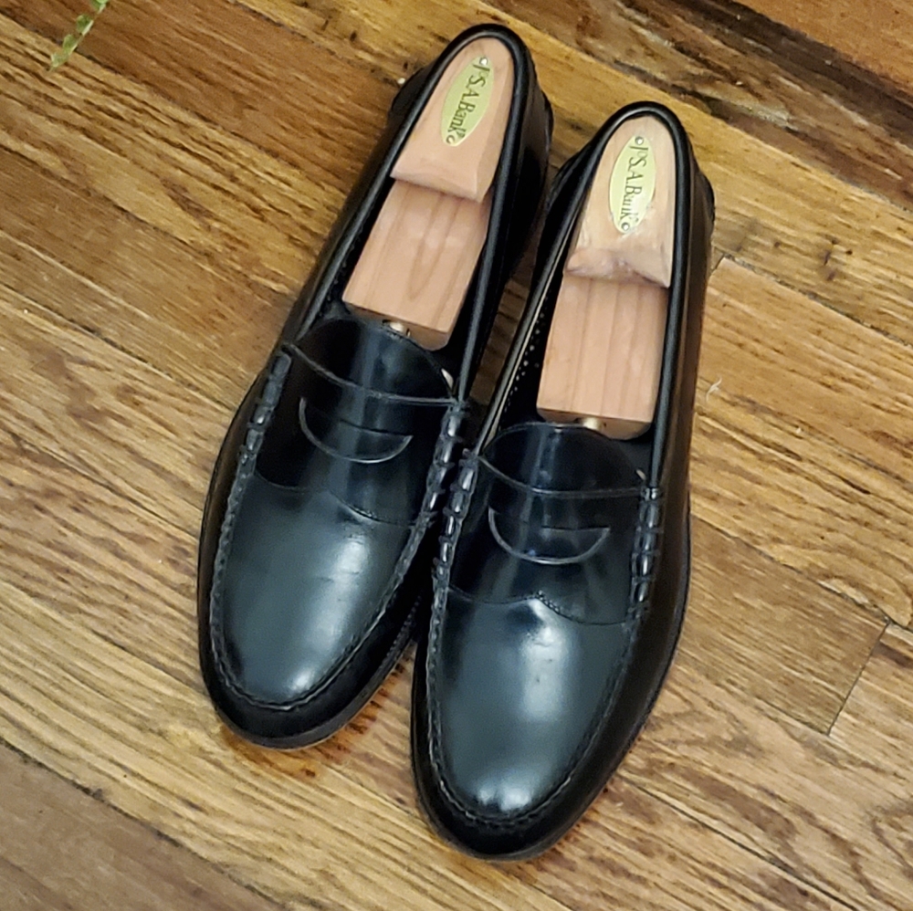 EUC Johnston & Murphy Loafers